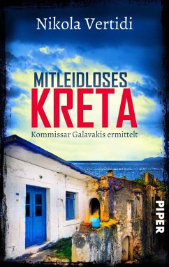 Mitleidloses Kreta - Vertidi, Nikola