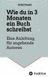 Wie du in 3 Monaten ein Buch schreibst - Bild 1