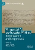 Wittgenstein's pre-Tractatus Writings