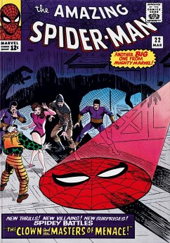 Marvel Comics Library. Spider-Man. Vol. 2. 1965-1966 - Ross, Jonathan