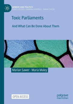 Cover Toxic Parliaments