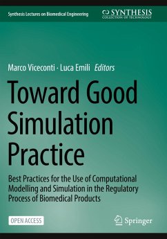 Cover Toward Good Simulation Practice