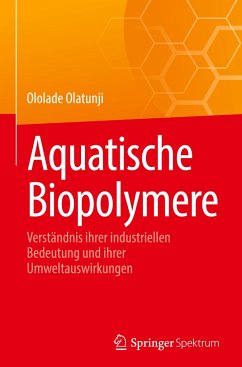 Aquatische Biopolymere - Olatunji, Ololade