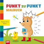 Punkt zu Punkt Malbuch