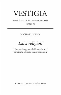 Laici religiosi - Hahn, Michael