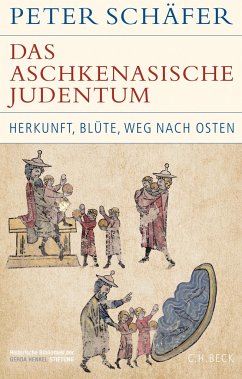 Das aschkenasische Judentum - Schäfer, Peter