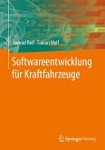 Softwareentwicklung für Kraftfahrzeuge (eBook, PDF)