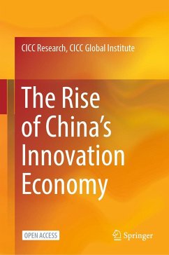 The Rise of China's Innovation Economy - CICC Research CICC Global Institute