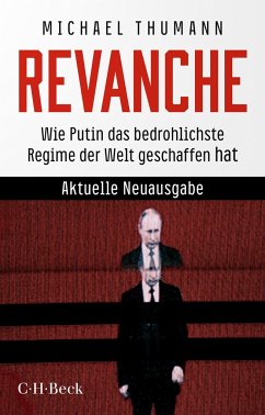 Revanche - Thumann, Michael