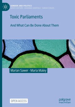 Toxic Parliaments - Sawer, Marian;Maley, Maria