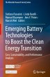 Emerging Battery Technologies to Boost... - Bild 1
