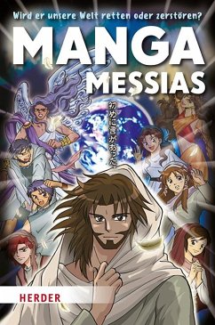 Manga Messias - Kumai, Hidenori