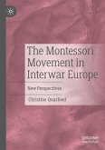 The Montessori Movement in Interwar Europe