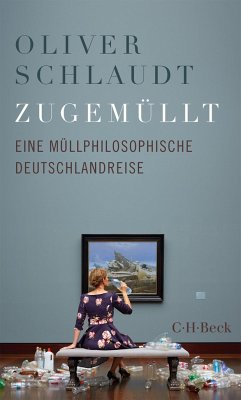 Zugemüllt - Schlaudt, Oliver