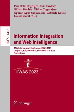 Information Integration and Web Intelligence