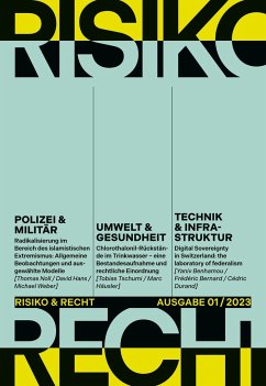 Risiko & Recht 01/2023 - Noll, Thomas;Hans, David;Weber, Michael