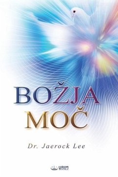 BOZJA MOČ(Slovenian Edition) - Lee, Jaerock