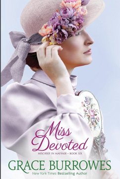 Miss Devoted - Burrowes, Grace