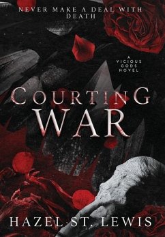 Courting War - St Lewis, Hazel