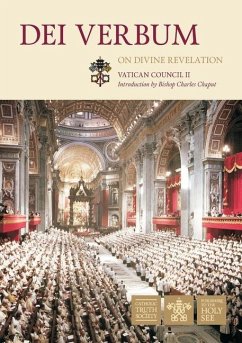 Dei Verbum - Vatican Council II