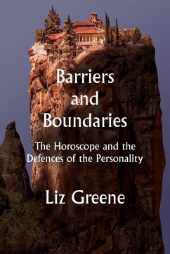 Barriers and Boundaries - Greene, Liz