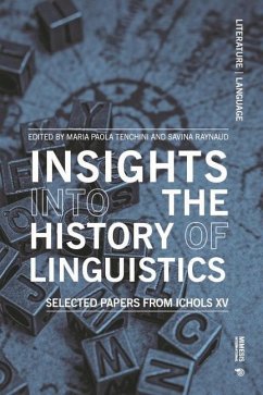 Insights Into the History of Linguistics