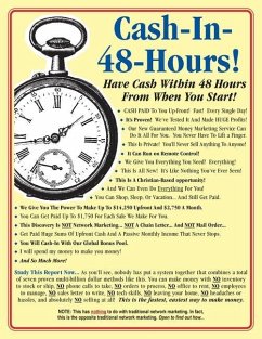 Cash-In-48-Hours! - Rohleder, T J