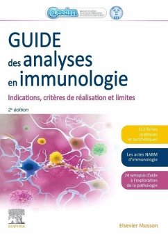 Guide Des Analyses En Immunologie - Assim; Sfi