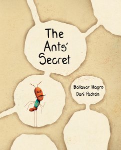 The Ants' Secret - Magro, Baltasar