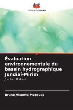 Évaluation environnementale du bassin hydrographique Jundiaí-Mirim - Marques, Bruno Vicente