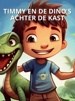 Timmy en de dino's achter de kast - Slaats, Ruud