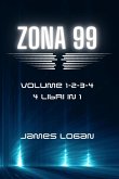 Zona 99 volume 1-2-3-4