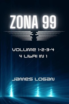 Cover Zona 99 volume 1-2-3-4