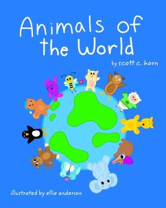 Cover Animals of the World