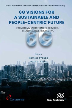 Cover 6G Visions for a Sustainable and People-centric Future (eBook, ePUB)