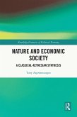 Nature and Economic Society (eBook, ePUB)