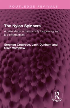 Cover The Nylon Spinners (eBook, PDF)