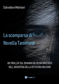 La scomparsa di Novella Tammone (eBook, ePUB) - Molinari, Salvatore