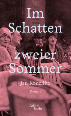 Im Schatten zweier Sommer (eBook, ePUB) - Koneffke, Jan