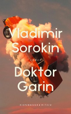 Doktor Garin (eBook, ePUB) - Sorokin, Vladimir