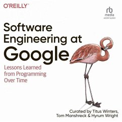 Software Engineering at Google - Winters, Titus; Manshreck, Tom; Wright, Hyrum