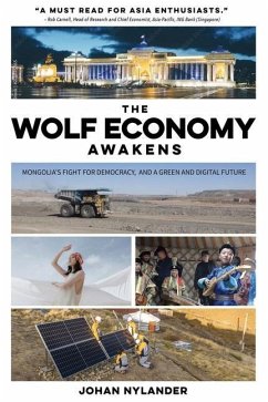 The Wolf Economy Awakens - Nylander, Johan