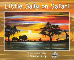 Little Sally on Safari - T Steele Petry