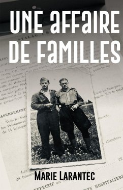 Cover Une affaire de familles