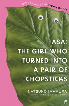 Asa: The Girl Who Turned into a Pair of Chopsticks - Imamura, Natsuko