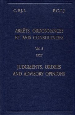 Reports of Judgments, Advisory Opinions and Orders 2021