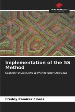 Implementation of the 5S Method - Ramírez Flores, Freddy