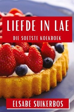 Cover Liefde in Lae