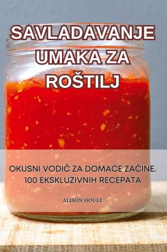 Cover SAVLADAVANJE UMAKA ZA RO¿TILJ