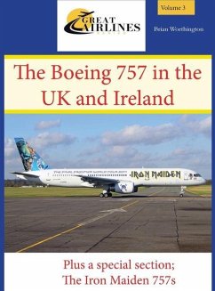 The Boeing 757 in the UK and Ireland - Worthington, Brian
